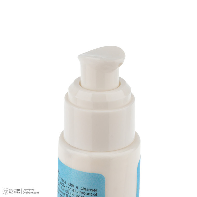 کرم ضد آفتاب بیرنگ گلاما SPF 50 مدل Fusion water محافظ UVA،UVB مناسب برای انواع پوست حجم 50 میلی لیتر
