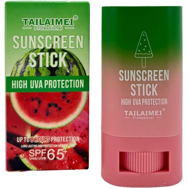 کرم ضد آفتاب بدون رنگ صورت تایلامی spf65 مدل BR-08 محافظ UVA،UVB مناسب برای انواع پوست حجم 40 میلی لیتر
