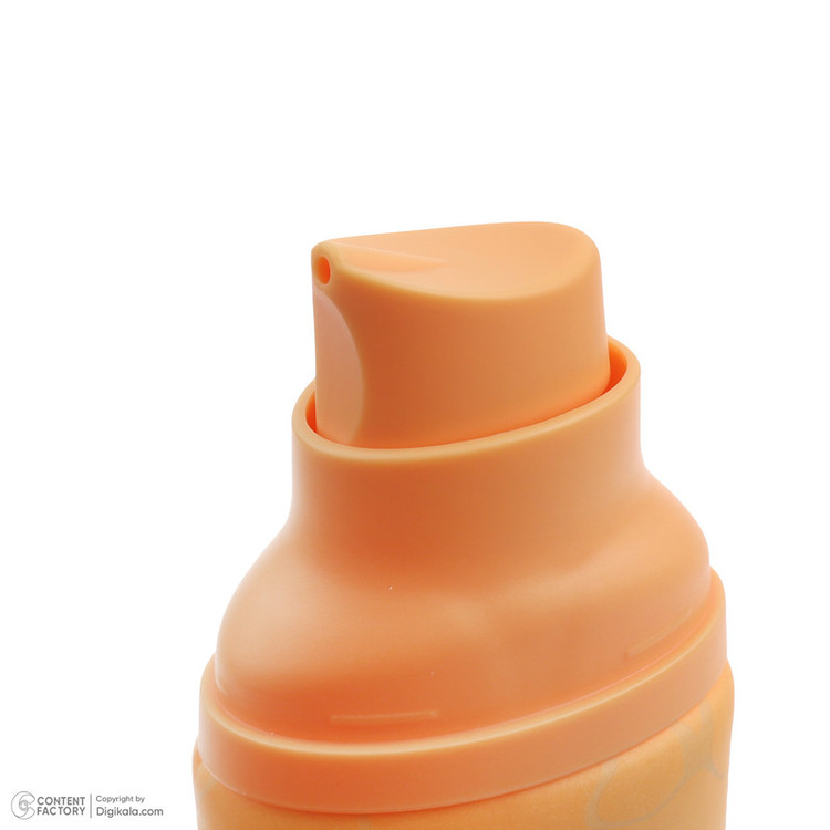 سرم ضد آفتاب رنگی tinted صورت الارو SPF 50 مدل Hyaluronic acid محافظ در برابر اشعه UVA و UVB مناسب برای انواع پوست حجم 40 میلیلیتر