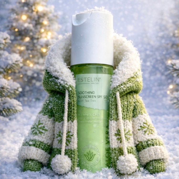 کرم ضد آفتاب بی رنگ صورت و بدن استیلن SPF 50 مدل ALOE VERA محافظ UVA و UVB مناسب برای انواع پوست حجم 60 میلی لیتر