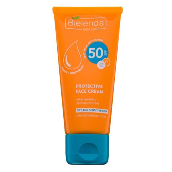 کرم ضدآفتاب بی‌‌یلندا مدل DRY SKIN حجم 50 میلی لیتر