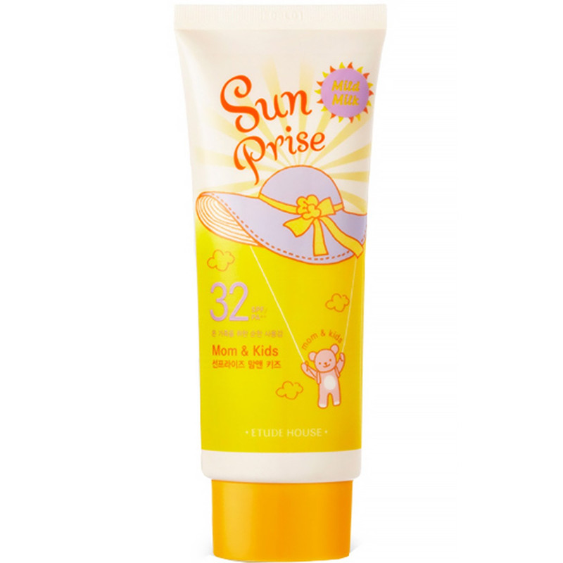 کرم ضد آفتاب اتود مخصوص مادران و کودکان SPF32