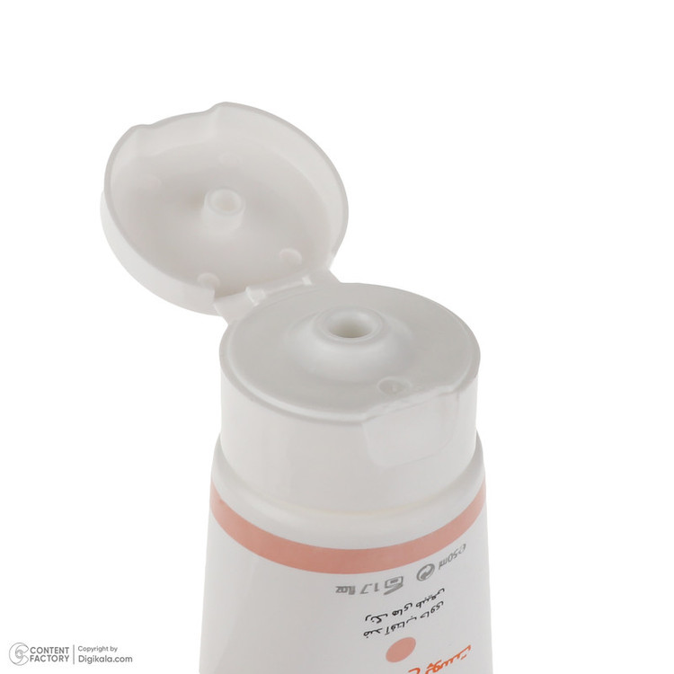 کرم ضد آفتاب رنگی آرت وینا SPF 50 مدل 2 محافظ PA+++ ،UVA ،UVB مناسب انواع پوست حجم 50 میلیلیتر