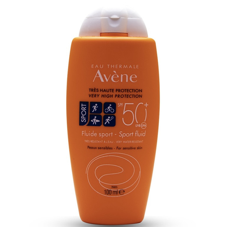 کرم ضدآفتاب بدون رنگ اون SPF50 مدل 001 مناسب انواع پوست، حجم 100 میلیلیتر