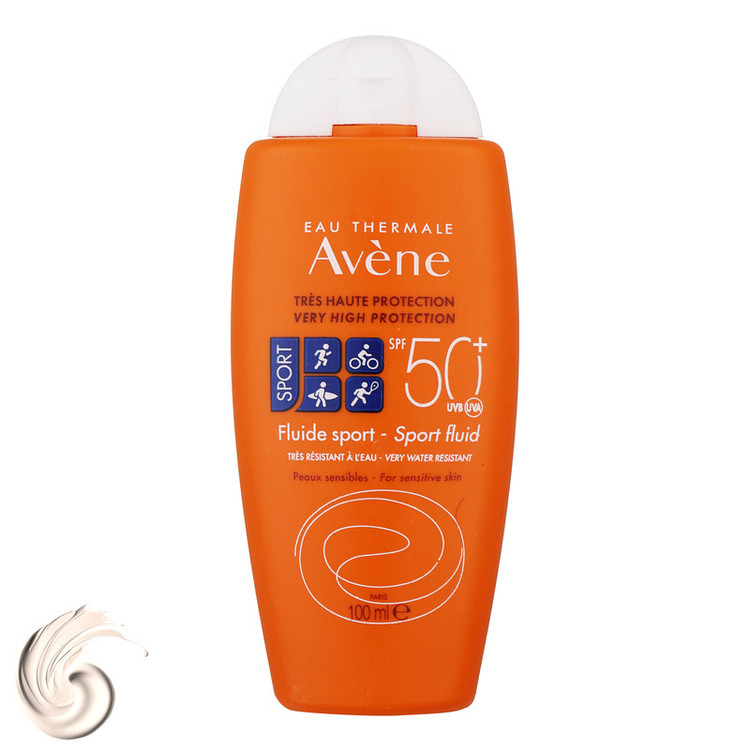 کرم ضدآفتاب بدون رنگ اون SPF50 مدل 001 مناسب انواع پوست، حجم 100 میلیلیتر