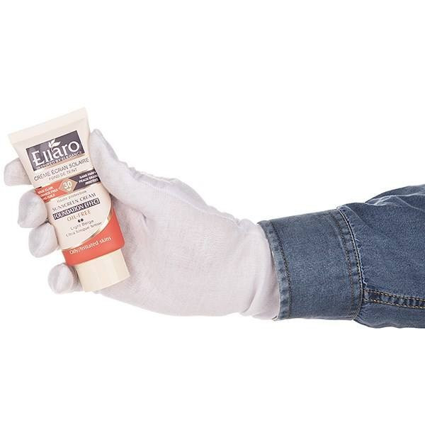 کرم ضد افتاب الارو مدل high protection تحت لیسانس حجم 40 میلی لیتر
