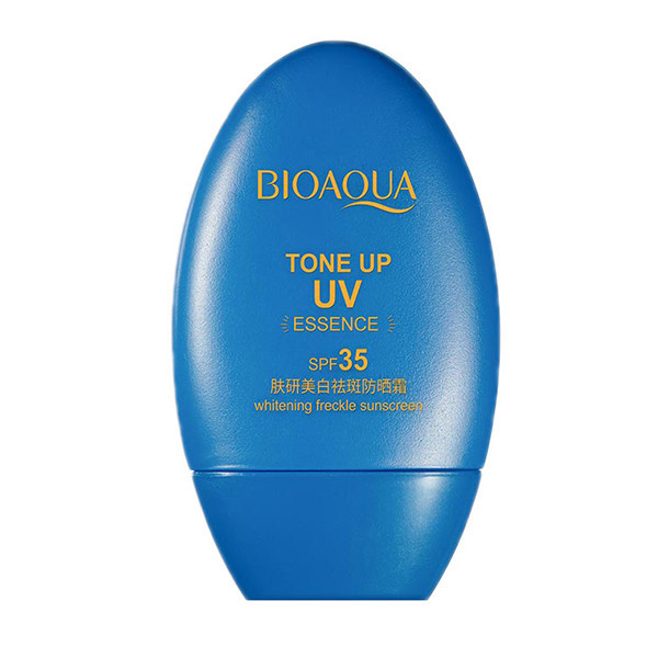 کرم ضد آفتاب بایو آکوا مدل TONE UP UV حجم 30 میلی لیتر مجموعه 2 عددی