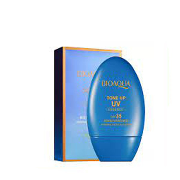کرم ضد آفتاب بایو آکوا مدل TONE UP UV حجم 30 میلی لیتر مجموعه 2 عددی