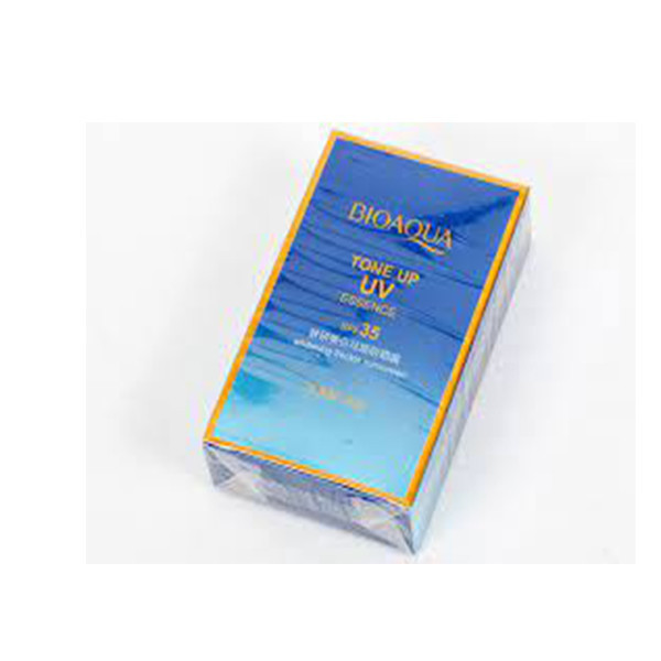 کرم ضد آفتاب بایو آکوا مدل TONE UP UV حجم 30 میلی لیتر مجموعه 2 عددی