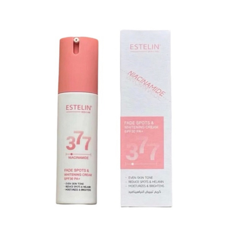 کرم ضد آفتاب بیرنگ صورت استیلن SPF 32 مدل نیاسینامید مناسب برای انواع پوست حجم 60 میلیلیتر
