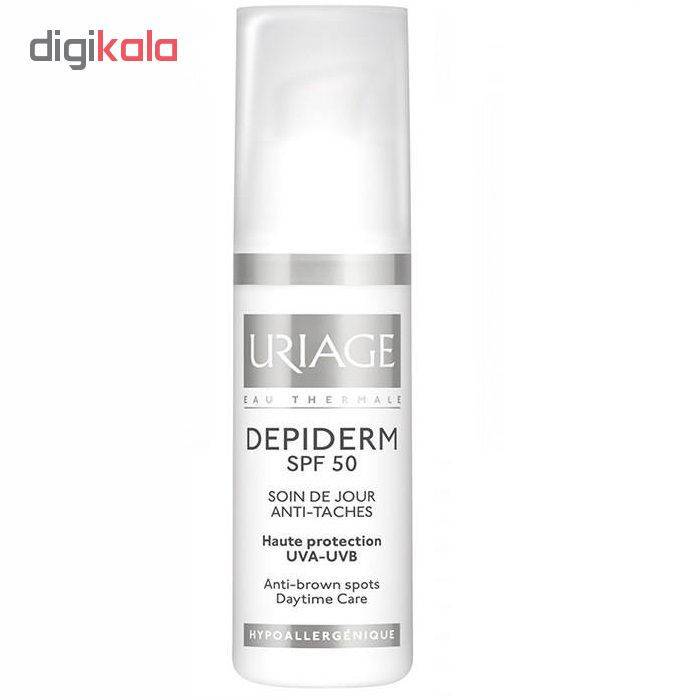کرم ضد آفتاب اوریاژ سری Depiderm حجم 30 میلی لیتر