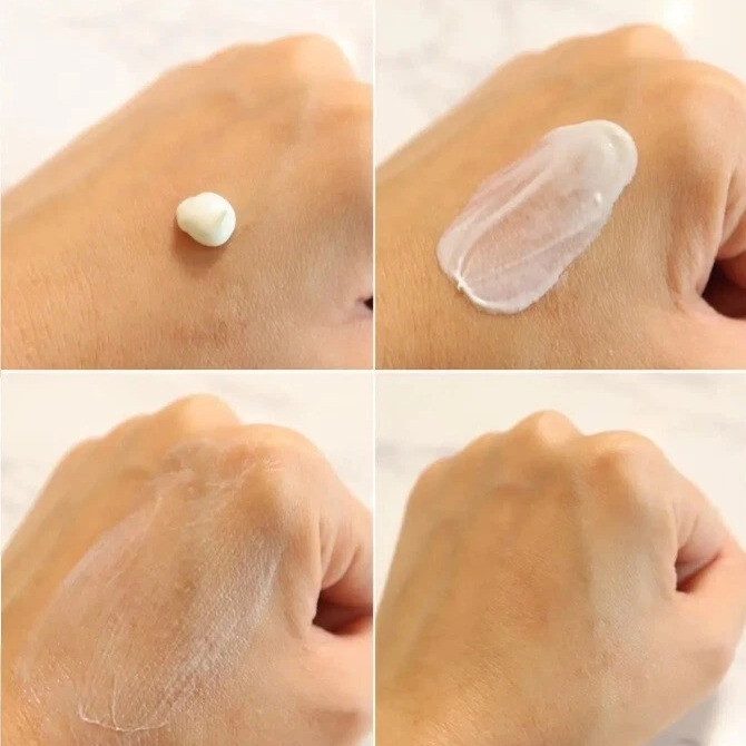 کرم ضد آفتاب بیرنگ لانیژ SPF 50 مدل Radian-C محافظ UVA ،UVB و PA+++ مناسب برای انواع پوست حجم 10 میلیلیتر بسته دو عددی