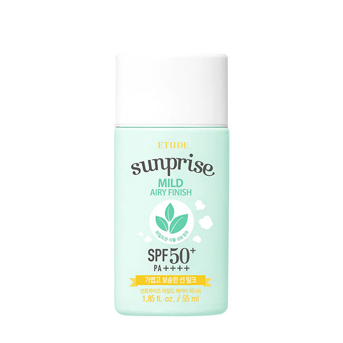 فلوئید ضد آفتاب بدون رنگ اتود SPF 50 مدل سان پرایس مناسب پوستهای مختلط و چرب حجم 50 میلیلیتر