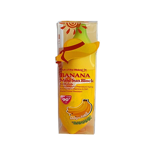 کرم ضد آفتاب بدون رنگ وکالی SPF 90 مدل WKL-329 مناسب پوستهای معمولی حجم 75 میلیلیتر