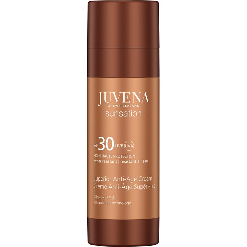 کرم ضد آفتاب جوان کننده ژوونا مدل SPF30 حجم 50 میلی لیتر