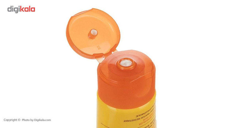 کرم ضد آفتاب اوریاژ سری Bariesun مدل Invisible Finish حجم 50 میلی لیتر