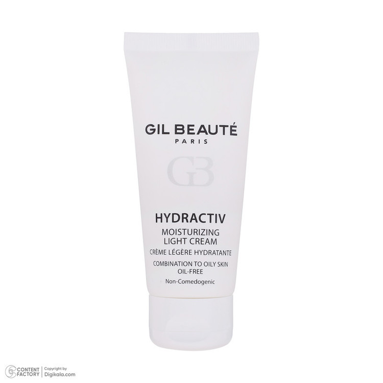 کرم ضد آفتاب بدون رنگ ژیل بوته SPF 30 مدل GB_010 مناسب پوست های نرمال و خشک حجم 40 میلی لیتر
