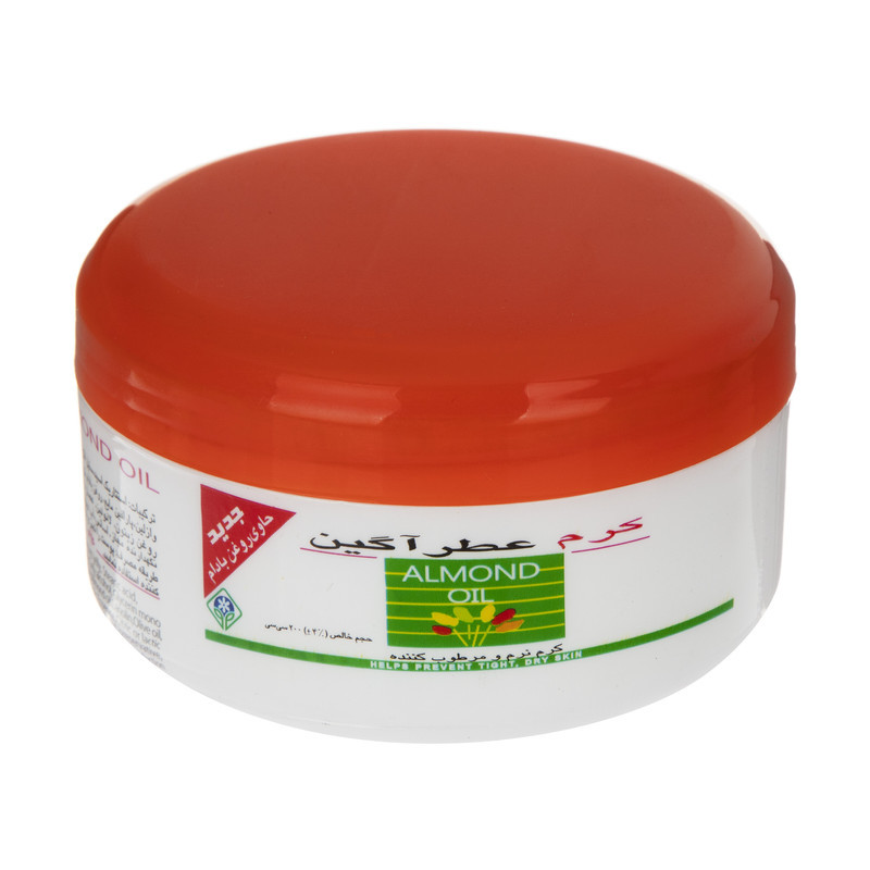 کرم مرطوب کننده و نرم کننده عطر اگین مدل 016 حجم 200 میلی لیتر