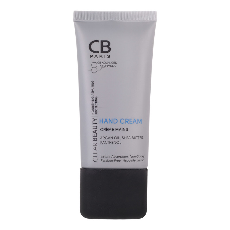کرم مرطوب کننده سی بی پاریس مدل HAND-C حجم 50 میلی لیتر