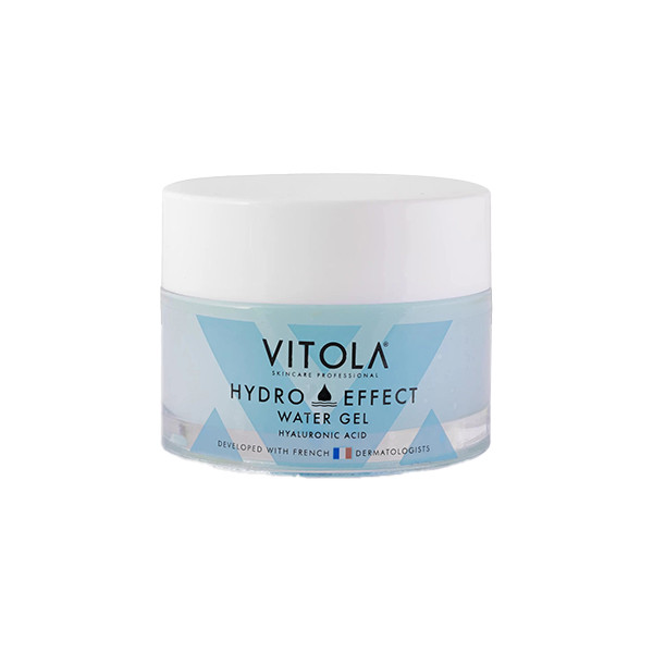 ژل آبرسان ویتولا مدل Hydro Effect حجم 50 میلی‌لیتر