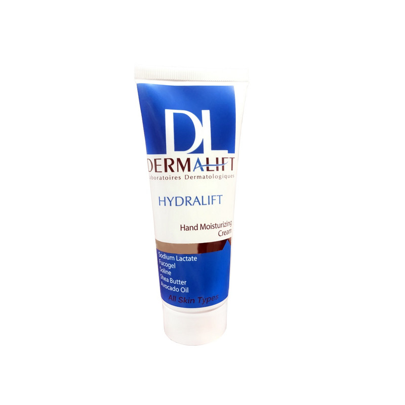 کرم مرطوب کننده درمالیفت مدل  Hand Moisturizining