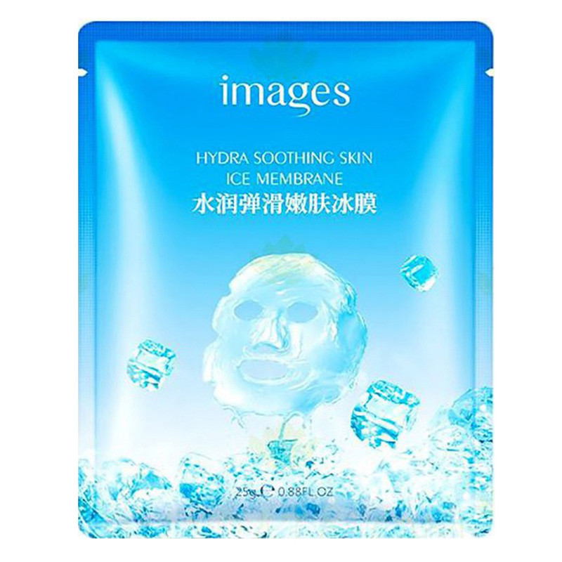 ماسک خنک کننده صورت ایمجز مدل ICE MEMBRANE حجم 25 میلی لیتر