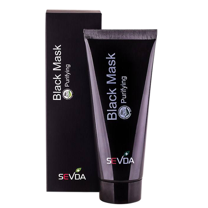 ماسک صورت سودا مدل ACTIVE حجم 75 میلی‌لیتر مناسب پوست چرب، معمولی و آکنه‌ای، پاکسازی و کنترل چربی پوست، مناسب خانم‌ها، دارای مجوز سازمان غذا و دارو