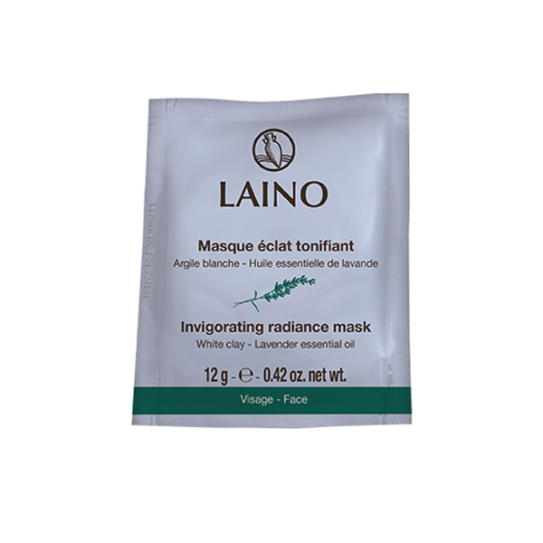 ماسک صورت لینو مدل Invigorating وزن ۱۲ گرم