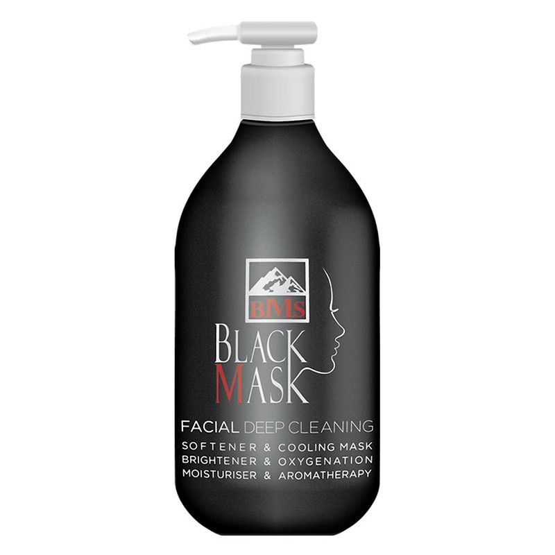 ماسک صورت بی ام اس مدل Black وزن 15.0 گرم
