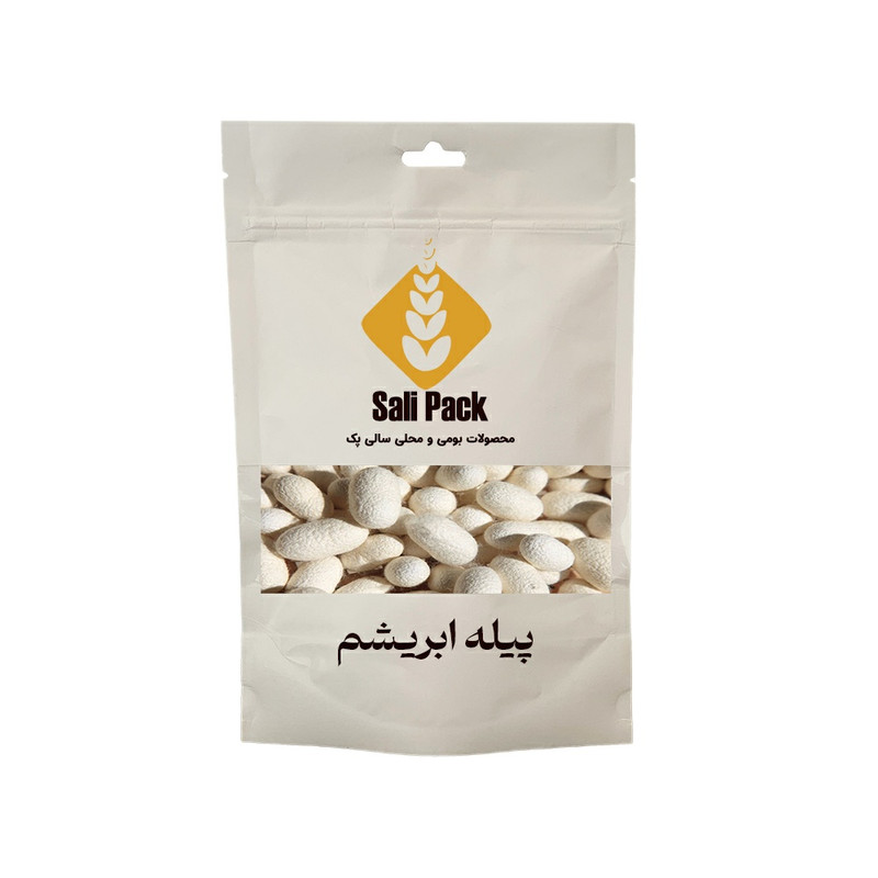 پیله ابریشم سالی پک مدل 04 بسته 25 عددی