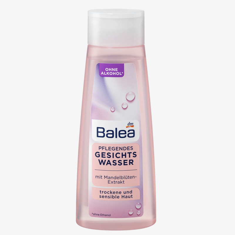 تونر پاک کننده آرایش باله آ مدل شکوفه های بادام حجم 200 میلی لیتر