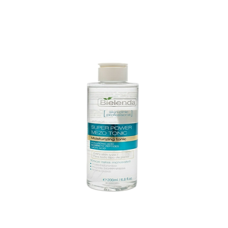 تونر پاک کننده و جوان کننده صورت بی یلندا مدل Moisturizing tonic مناسب برای پوست خشک و حساس حجم 200 میلی‌لیتر