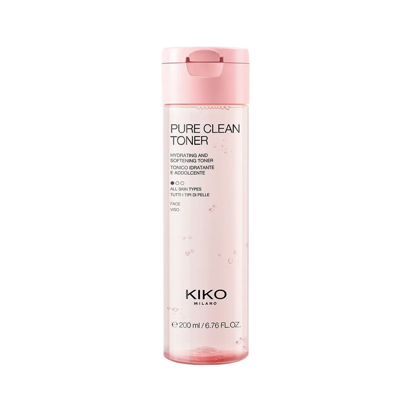 تونر کیکو میلانو مدل Pure Clean حجم 200 میلی لیتر