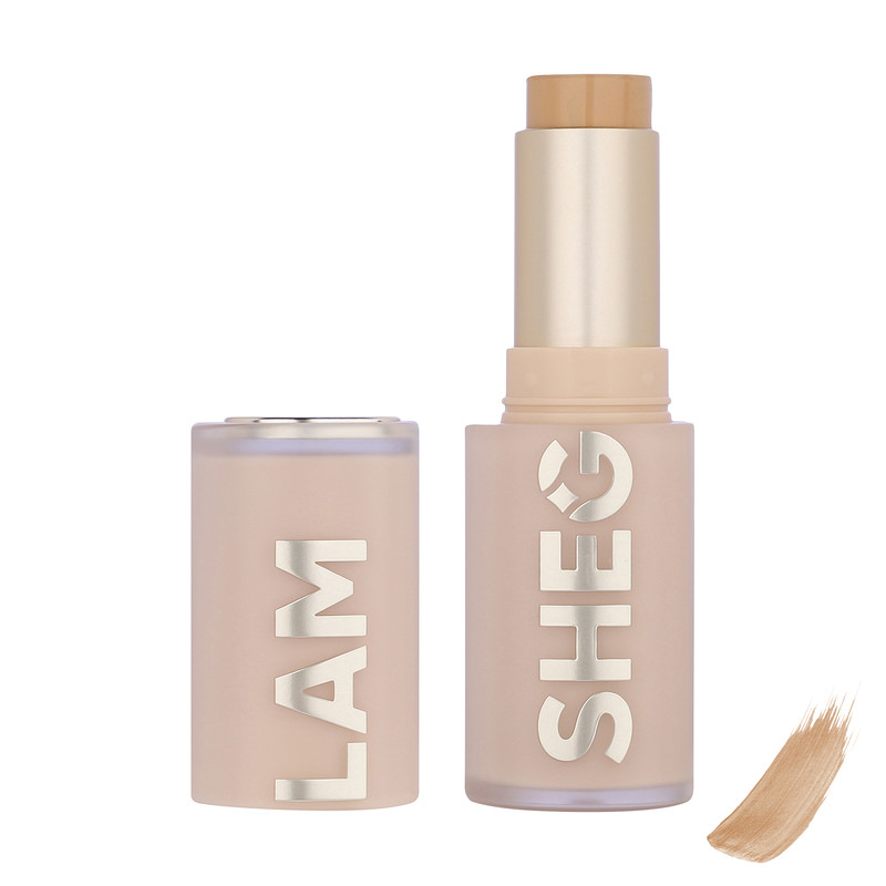 کرم پودر استیکی شیگلم مدل skinmagnet high coverage acorn