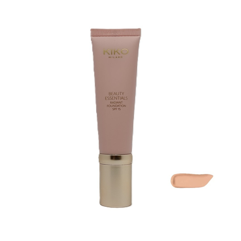 کرم پودر کیکو میلانو مدل BEAUTY ESSENTIAL شماره حجم 25 میلی‌لیتر