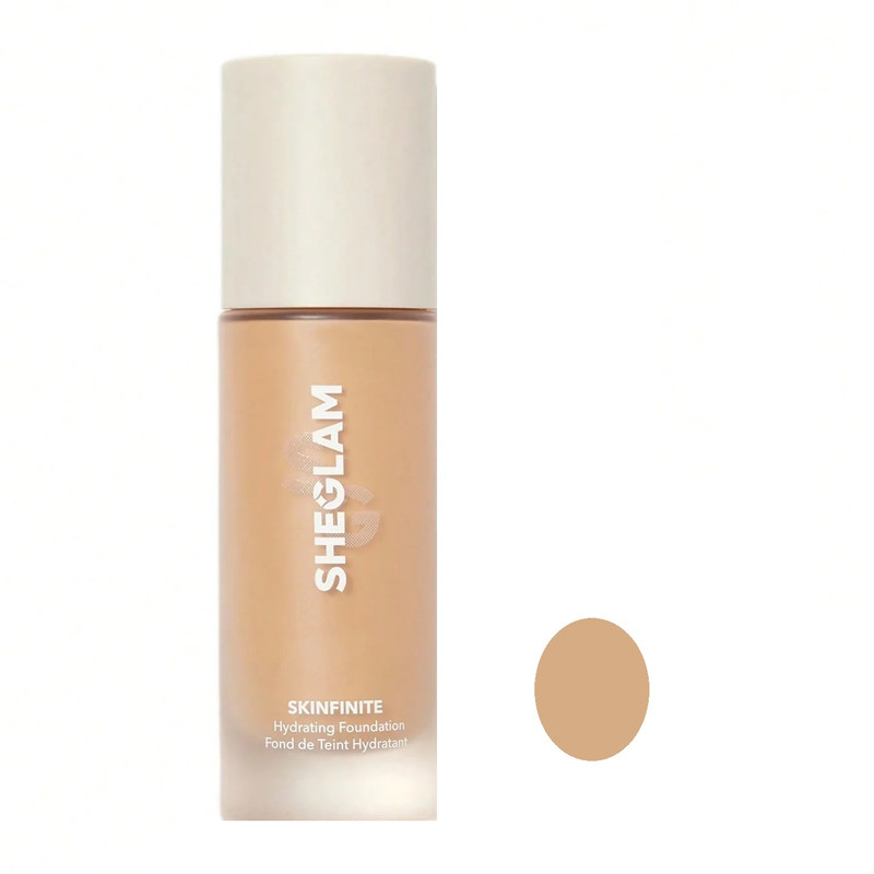 کرم پودر شیگلم مدل  SKINFINITE HYDRATING SHELL حجم 30 میلی لیتر