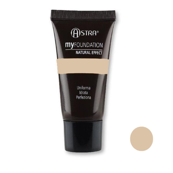 کرم پودر مایع SPF15  استرا مدل MY شماره  07 مناسب برای انواع پوست حجم 30 میلی‌لیتر