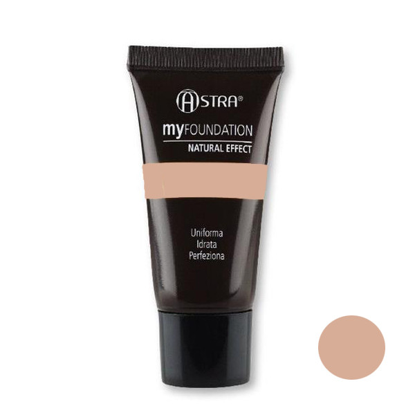 کرم پودر مایع SPF15 استرا مدل MY شماره 14 مناسب برای انواع پوست حجم 30 میلی‌لیتر