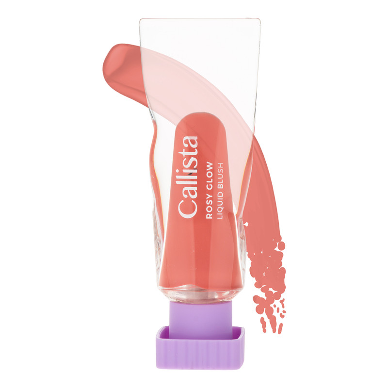 رژگونه مایع مات کالیستا مدل Berry Bliss شماره 30