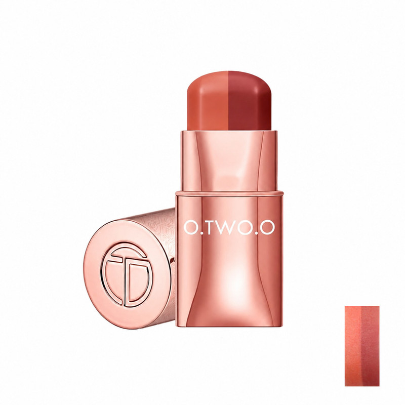 رژگونه استیکی مات او تو او مدل s16 شماره 03