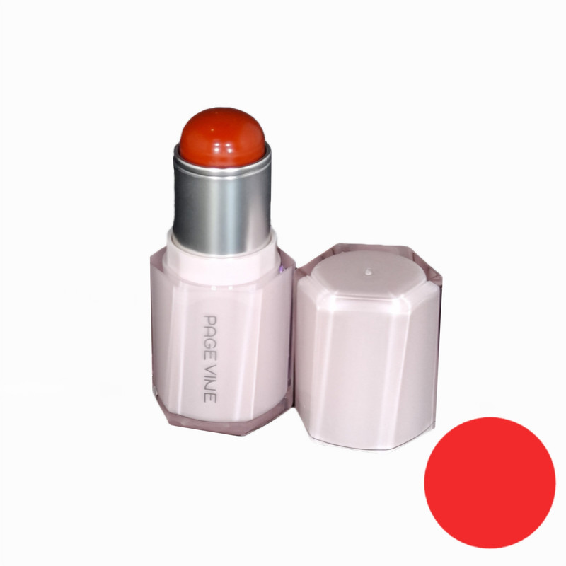رژگونه استیکی ترکیبی پیج واین مدل cherry pick شماره 6