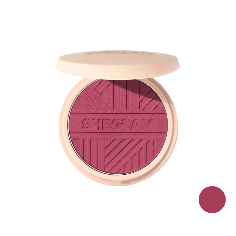 رژ گونه شیگلم مدل BLUSH ALICE