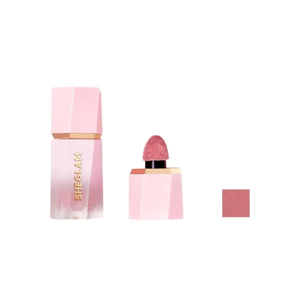 رژگونه مایع شیگلم مدل hush hish شماره 78