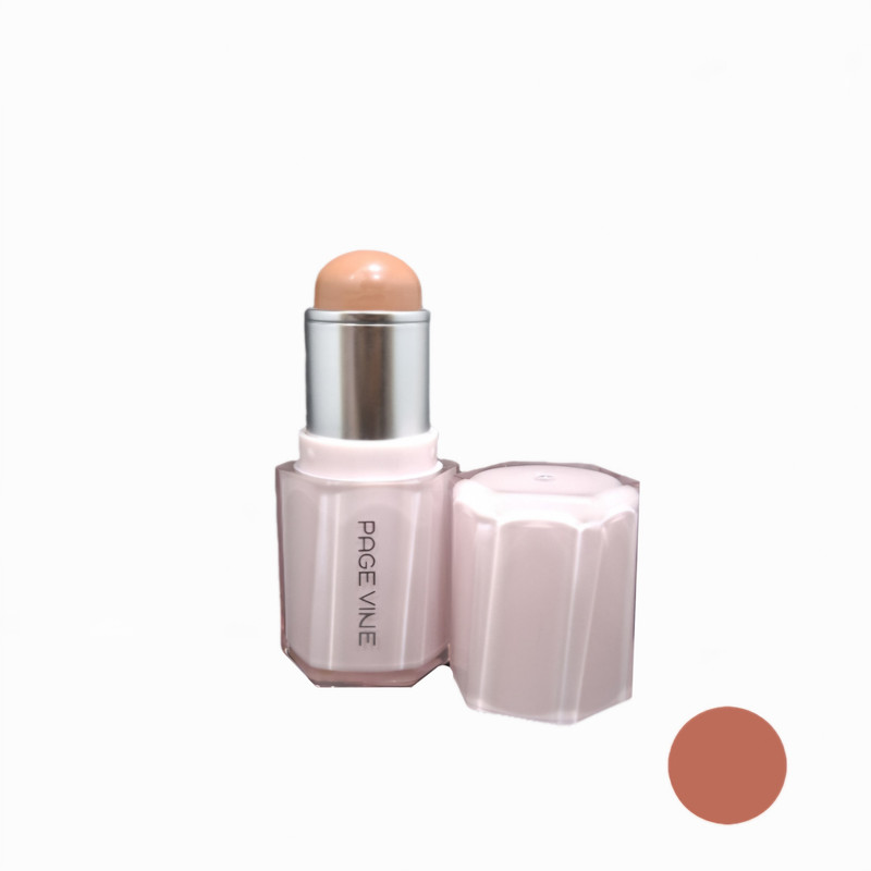 رژگونه استیکی ترکیبی پیج واین مدل Hush Hush شماره 2