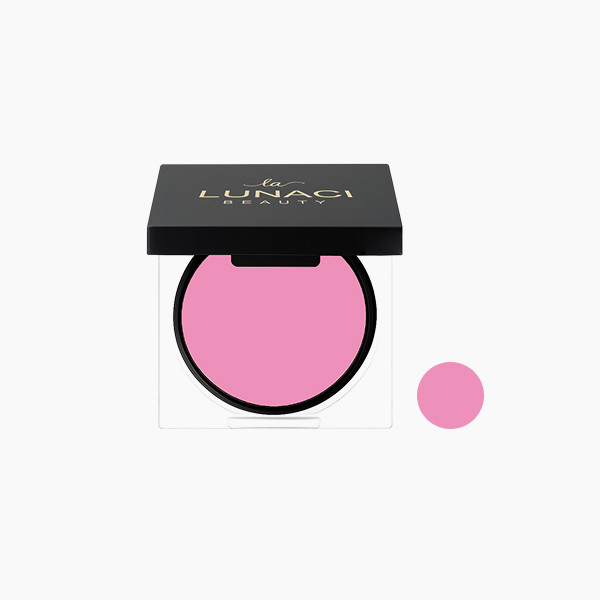 رژ گونه مات للوناسی بیوتی مدل VELVETY TEXTURE,MATTE FINISH شماره 01