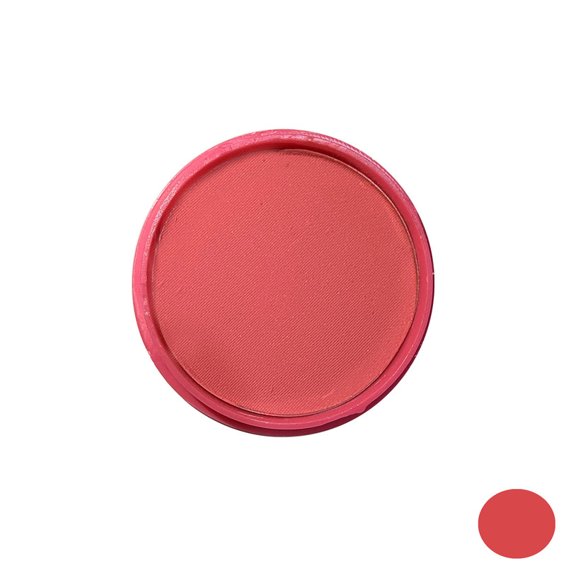 رژ گونه مات ایوزین مدل MINI شماره B6