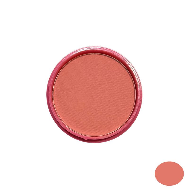 رژ گونه مات ایوزین مدل MINI شماره B2
