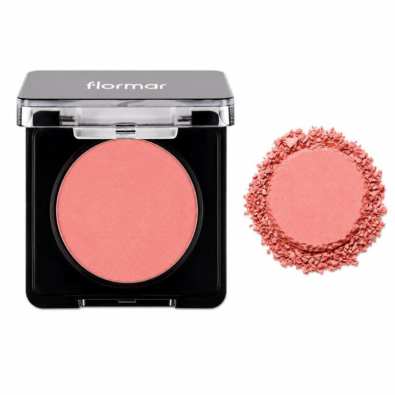 رژ گونه فلورمار مدل Blush On شماره 105