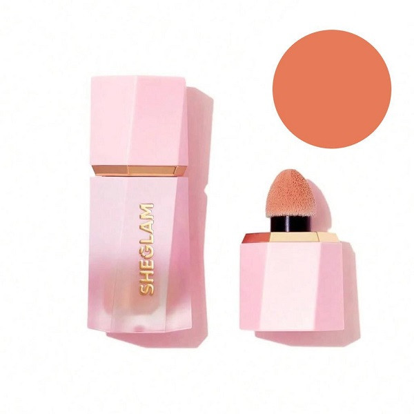 رژگونه شیگلم مدل FOAT ON شماره 102