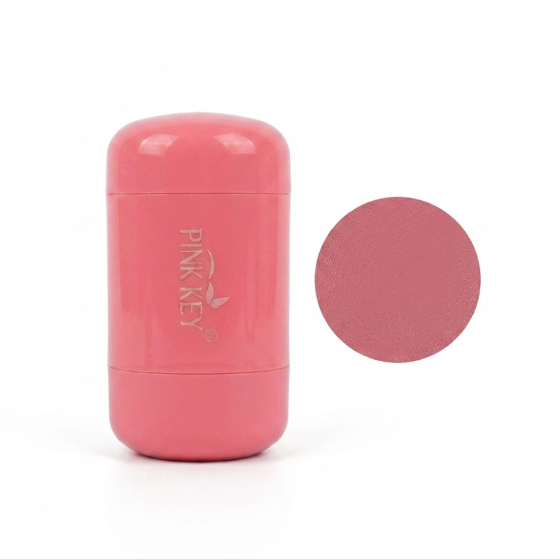 رژگونه استیکی مات پینک کی مدل 03